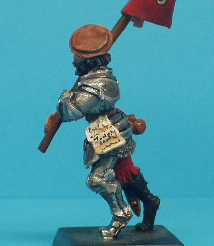 Miscellaneous: Imperial Standert Bearer, photo #1