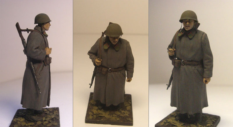 Фигурки: Осень 41-го, фото #2