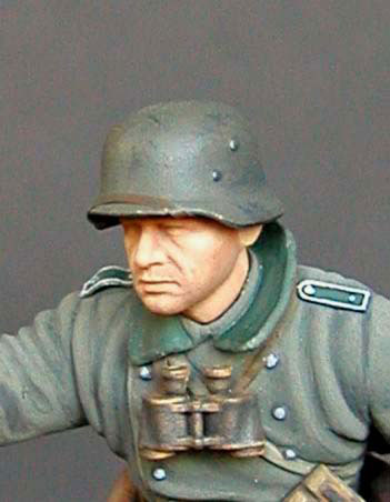 Figures: Feldwebel, 389th infantry division, photo #7