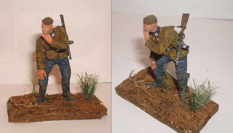 Учебка: Немецкий разведчик, фото #1