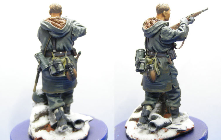 Figures: SS soldier, photo #3