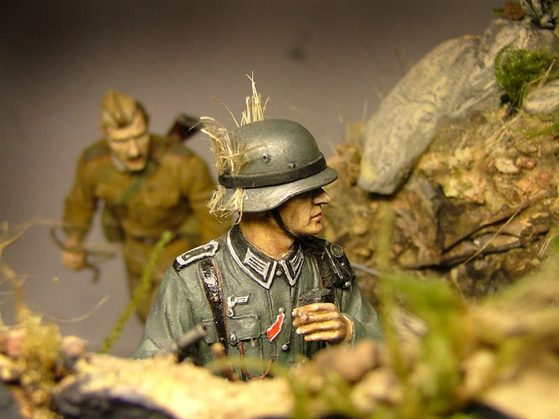 Dioramas and Vignettes: Capture'em alive!, photo #5