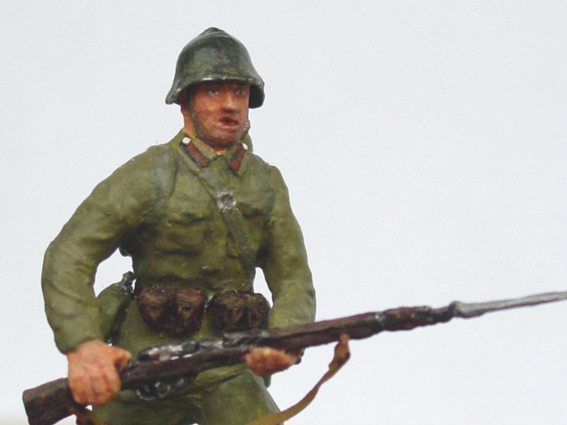 Учебка: Советский пехотинец, фото #4