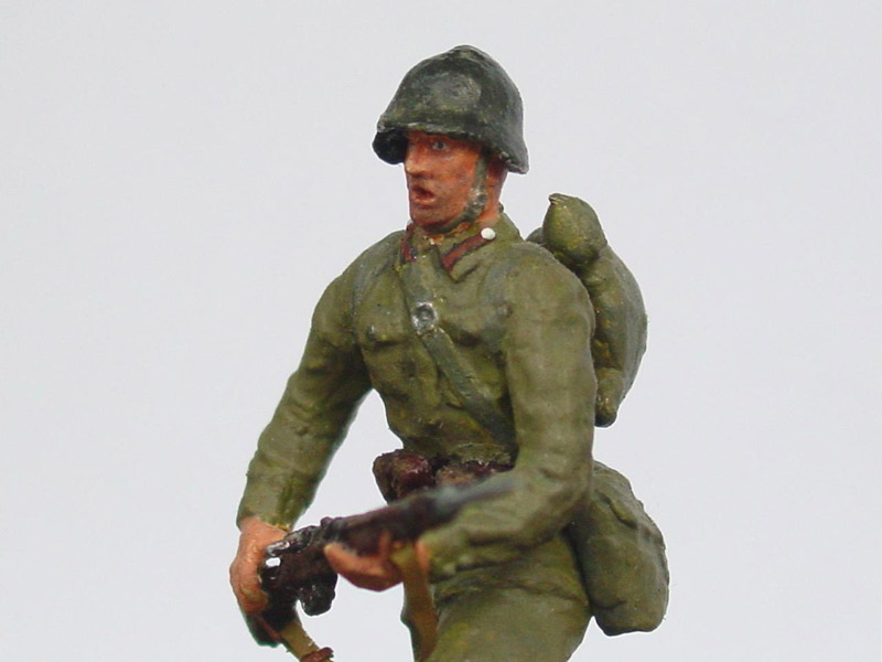 Training Grounds: Soviet Infantryman, photo #5