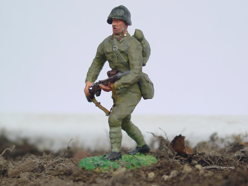 Учебка: Советский пехотинец, фото #6