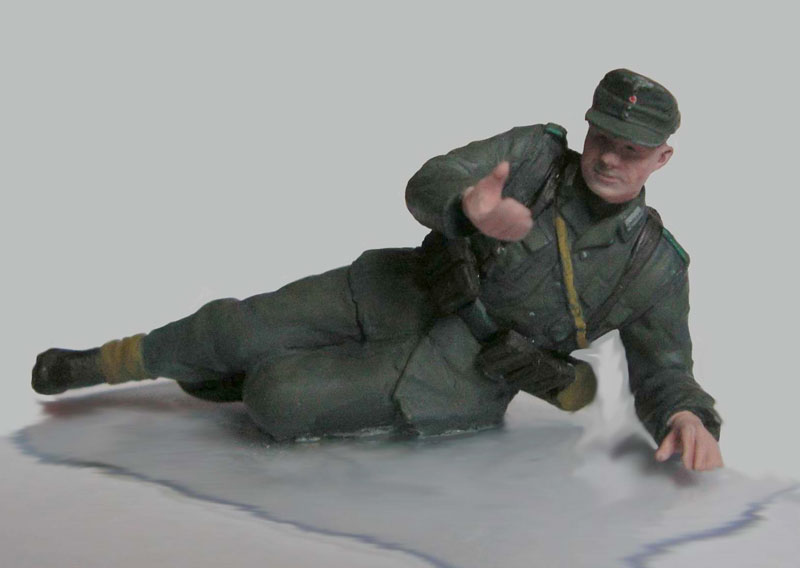 Учебка: Немецкий горный стрелок, фото #1