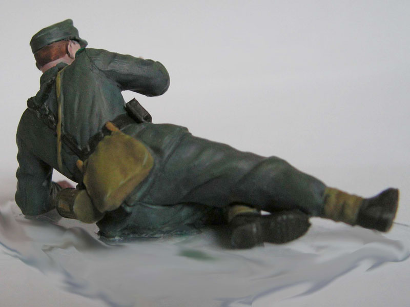 Учебка: Немецкий горный стрелок, фото #2