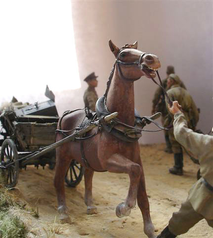 Dioramas and Vignettes: The Exodus, photo #17