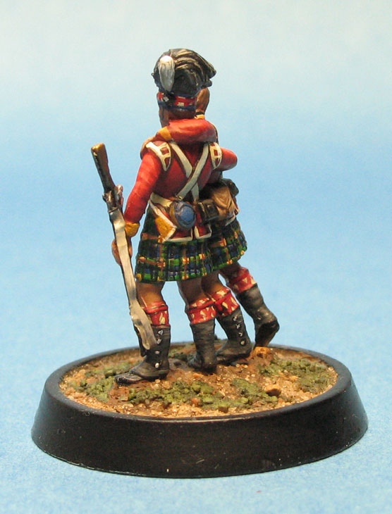 Figures: Scottish infantry, photo #3