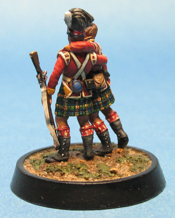 Figures: Scottish infantry, photo #6