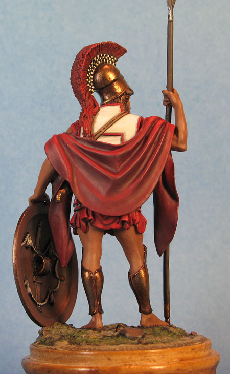 Фигурки: Гоплит, V в. до н.э., фото #3