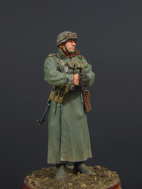 Figures: German feldgendarme, photo #3