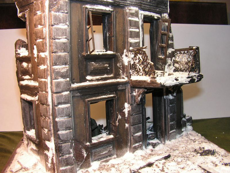 Dioramas and Vignettes: Stalingrad Inferno, photo #11