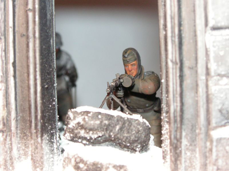 Dioramas and Vignettes: Stalingrad Inferno, photo #2