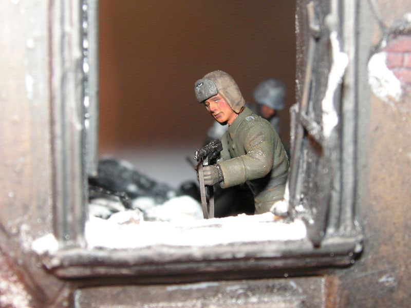Dioramas and Vignettes: Stalingrad Inferno, photo #3