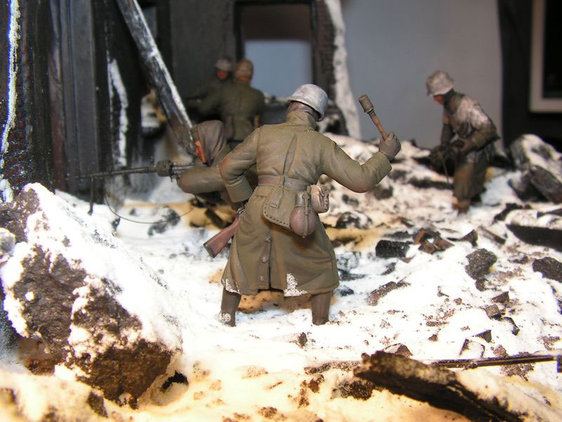 Dioramas and Vignettes: Stalingrad Inferno, photo #5