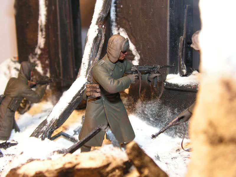 Dioramas and Vignettes: Stalingrad Inferno, photo #6