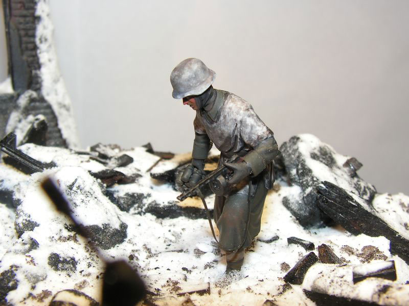 Dioramas and Vignettes: Stalingrad Inferno, photo #7