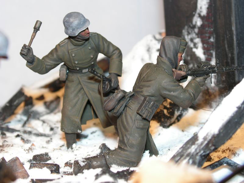 Dioramas and Vignettes: Stalingrad Inferno, photo #8