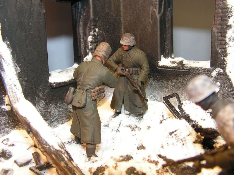 Dioramas and Vignettes: Stalingrad Inferno, photo #9