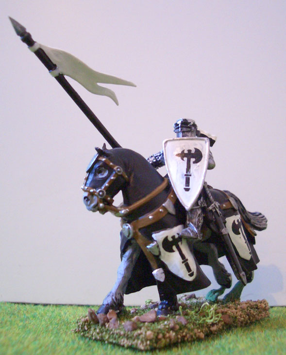 Miscellaneous: Bretonnian knights, photo #3