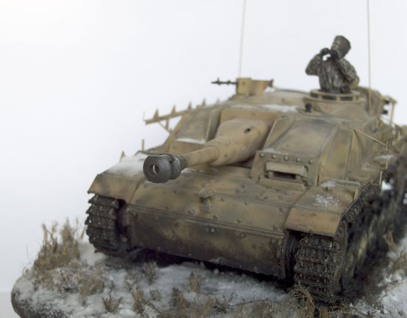 Dioramas and Vignettes: StuH 42 in Ardennes, photo #1