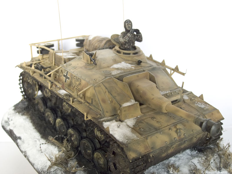 Dioramas and Vignettes: StuH 42 in Ardennes, photo #7