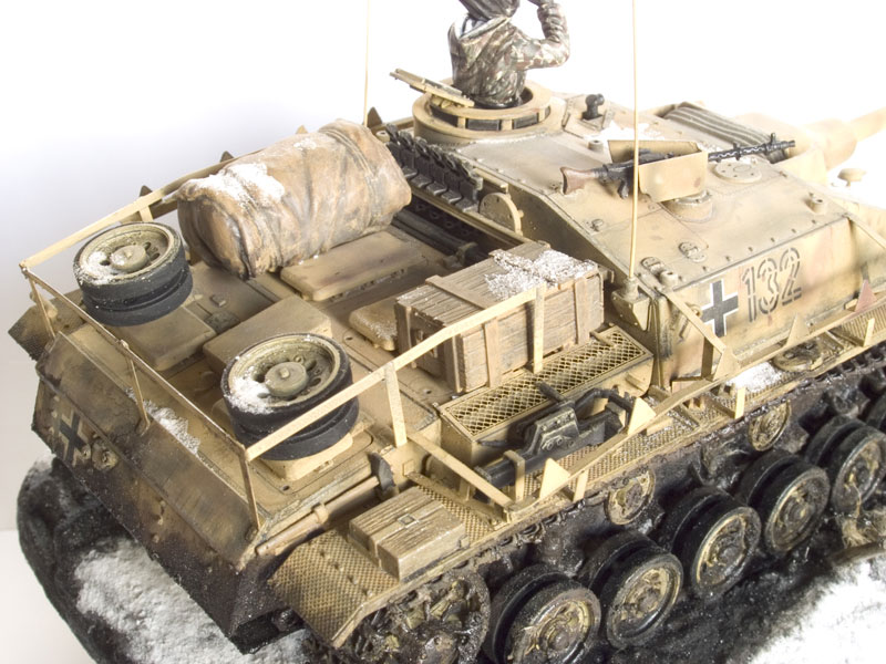 Dioramas and Vignettes: StuH 42 in Ardennes, photo #8