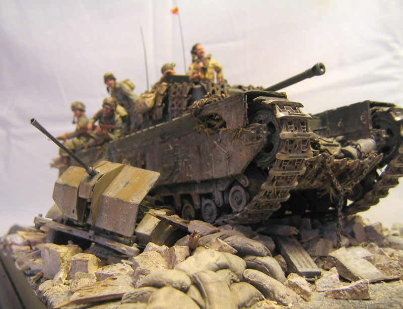 Dioramas and Vignettes: Operation Varsity, photo #3