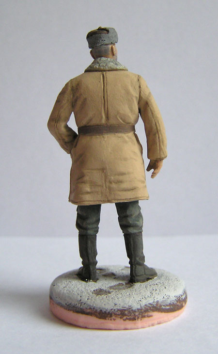 Фигурки: Первый снег, фото #2