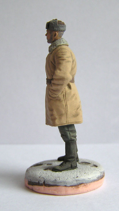 Фигурки: Первый снег, фото #3