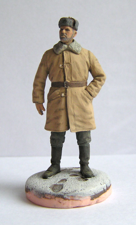 Фигурки: Первый снег, фото #4