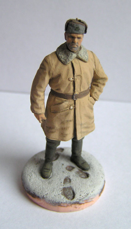 Фигурки: Первый снег, фото #5