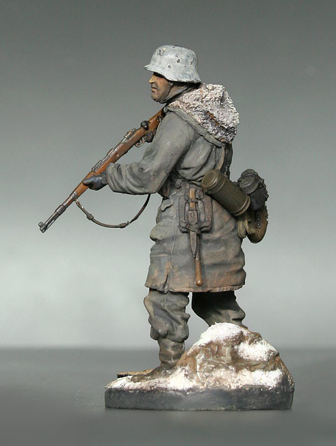 Figures: Panzergrenadier, div. Wiking, photo #3
