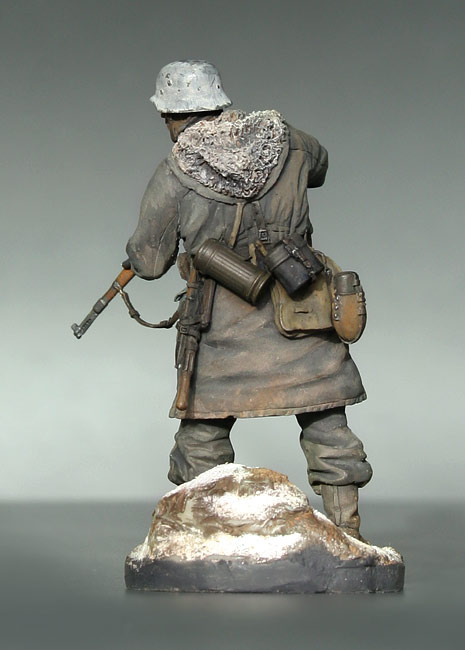 Figures: Panzergrenadier, div. Wiking, photo #4