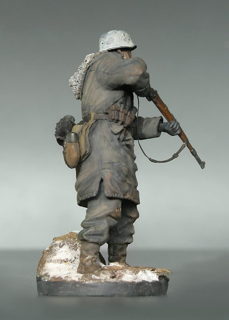Figures: Panzergrenadier, div. Wiking, photo #6