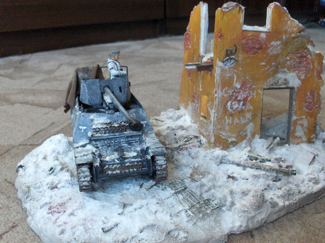 Dioramas and Vignettes: Stalingrad. The Winter of Death, photo #1