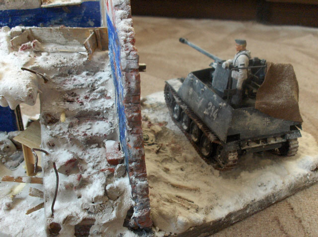 Dioramas and Vignettes: Stalingrad. The Winter of Death, photo #2