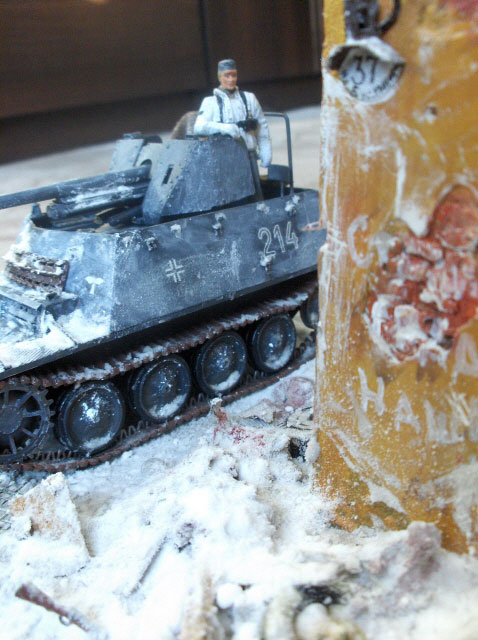 Dioramas and Vignettes: Stalingrad. The Winter of Death, photo #3