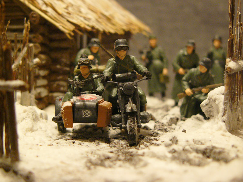 Учебка: У деревни Крюково, фото #2