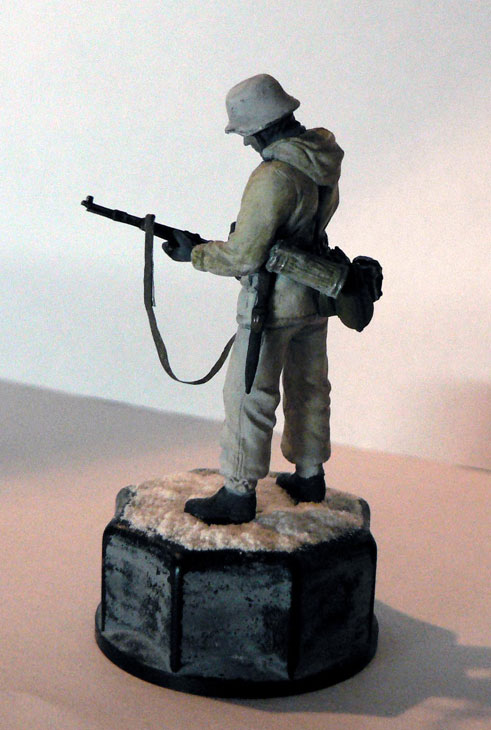 Training Grounds: Wehrmacht infantryman, photo #2