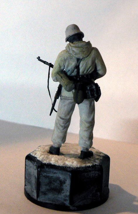 Training Grounds: Wehrmacht infantryman, photo #3