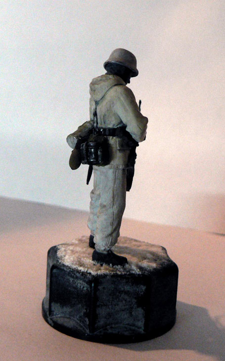 Training Grounds: Wehrmacht infantryman, photo #4