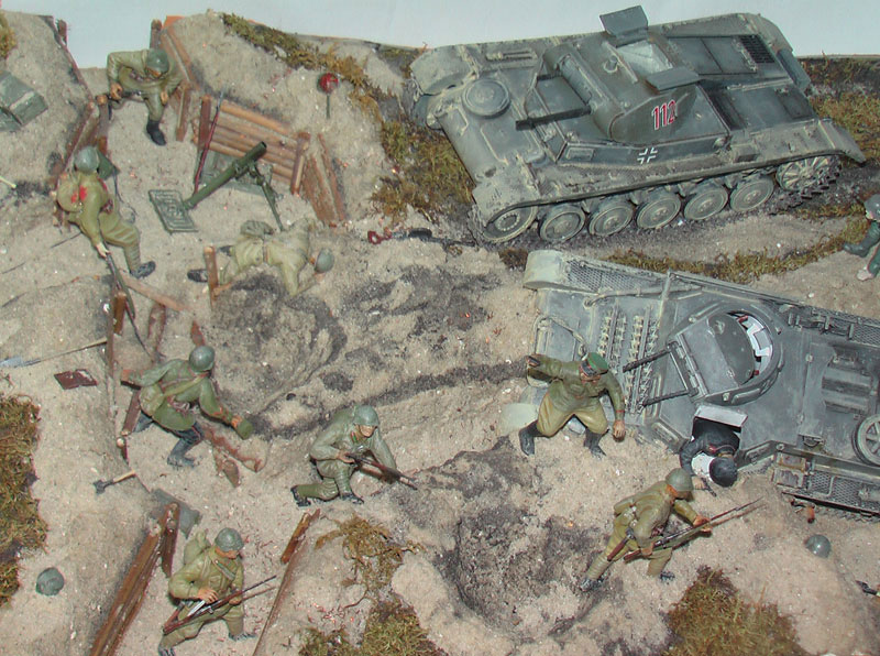 Учебка: Самый долгий день в году. Пограничники., фото #1