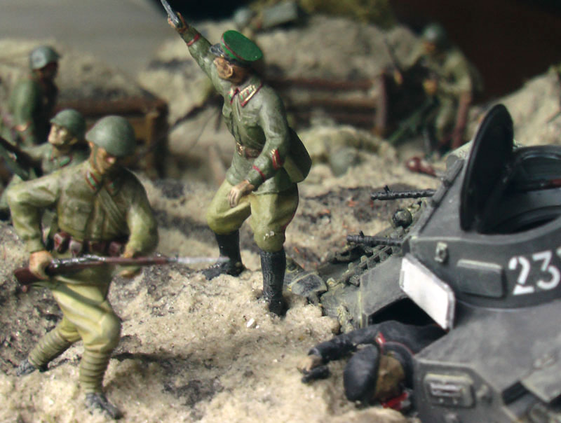 Учебка: Самый долгий день в году. Пограничники., фото #6