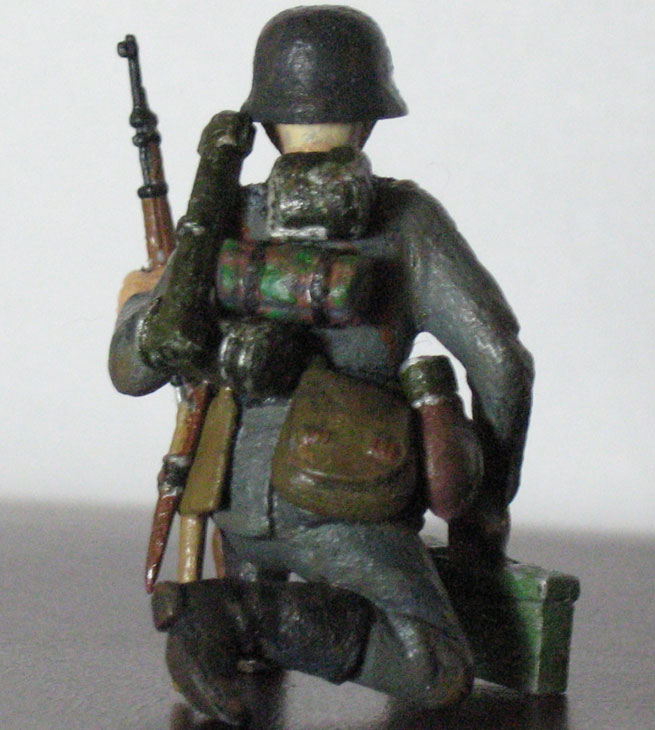 Учебка: Немецкий пулемётный расчёт, фото #4