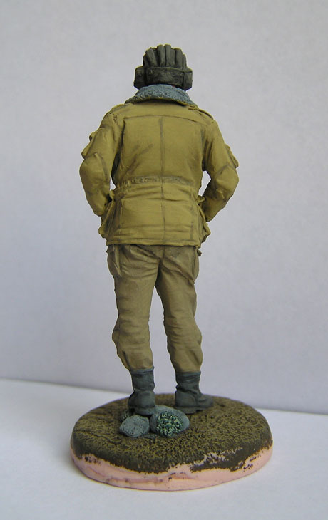 Фигурки: Танкист. Первая чеченская кампания., фото #3