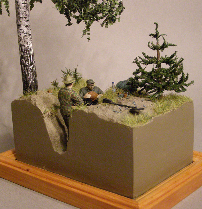 Dioramas and Vignettes: There was a war..., photo #2