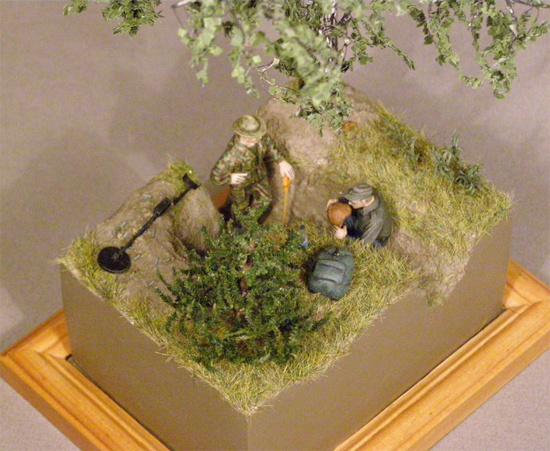 Dioramas and Vignettes: There was a war..., photo #3