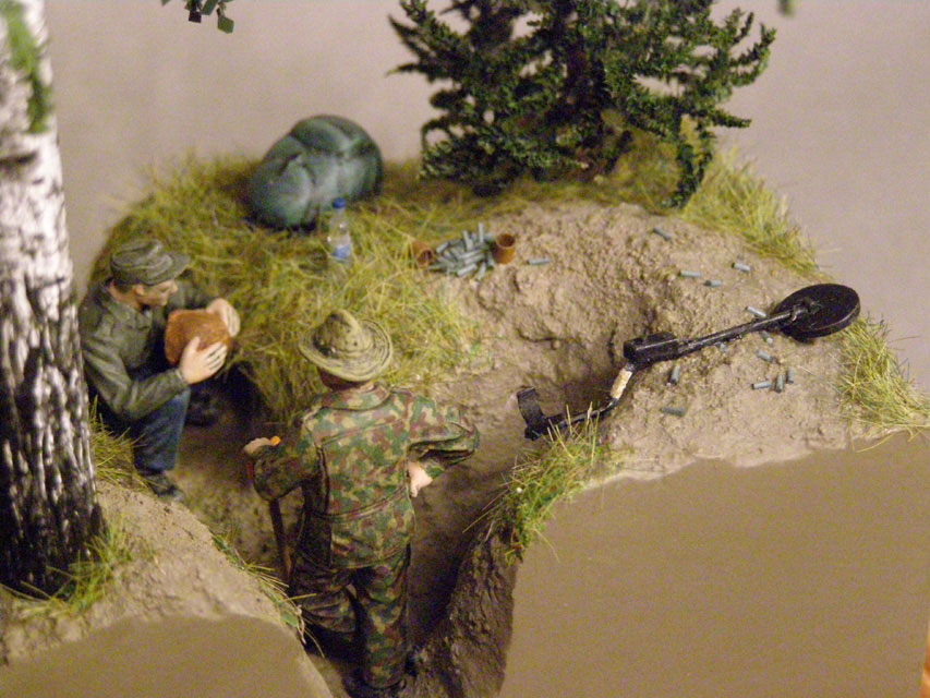 Dioramas and Vignettes: There was a war..., photo #5